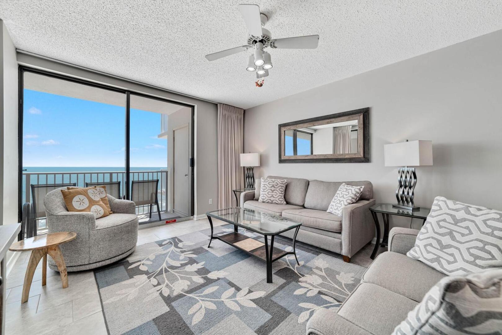 Vila Stunning Views, 3Bd/2Ba W/ Private Balcony Orange Beach Exteriér fotografie