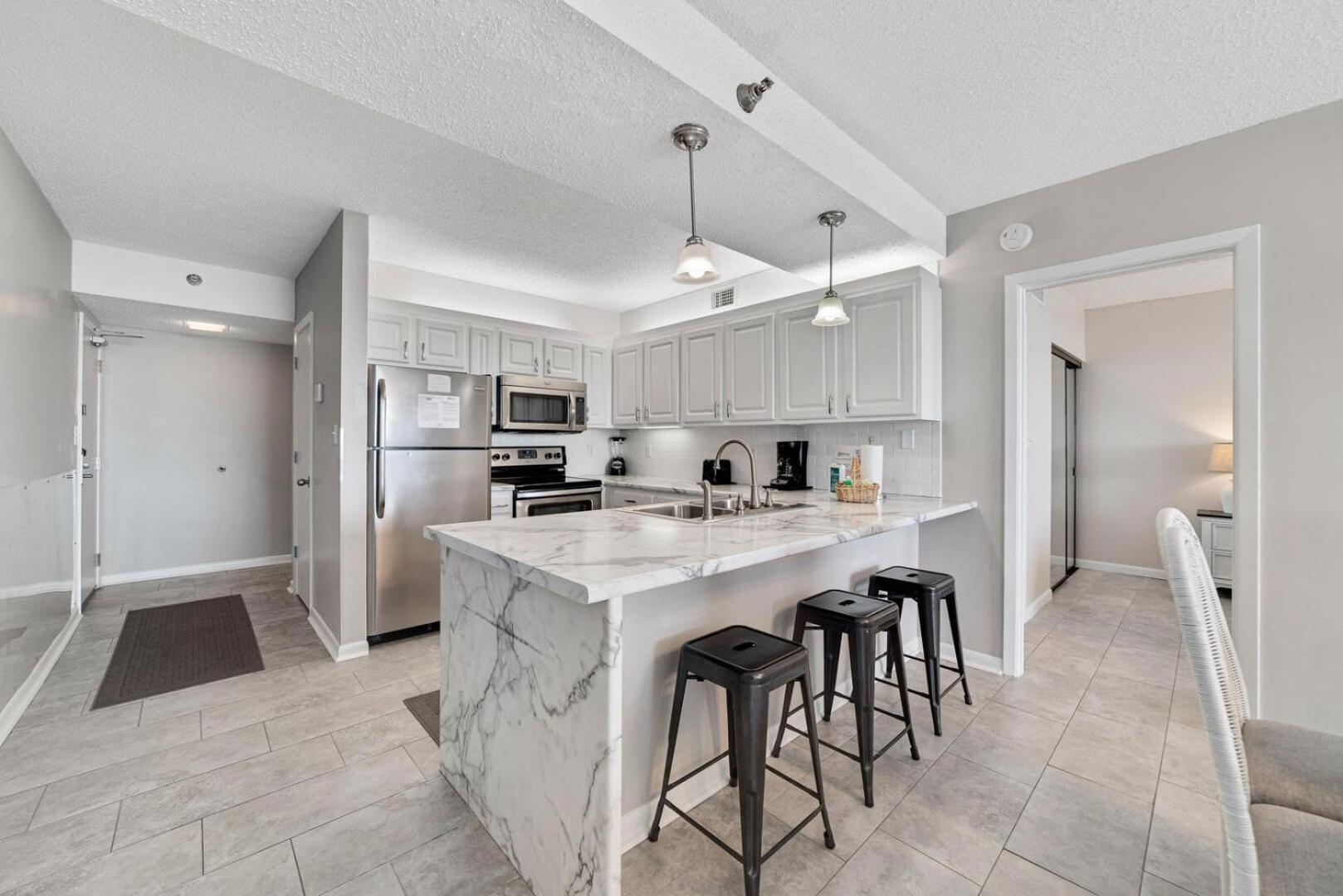 Vila Stunning Views, 3Bd/2Ba W/ Private Balcony Orange Beach Exteriér fotografie