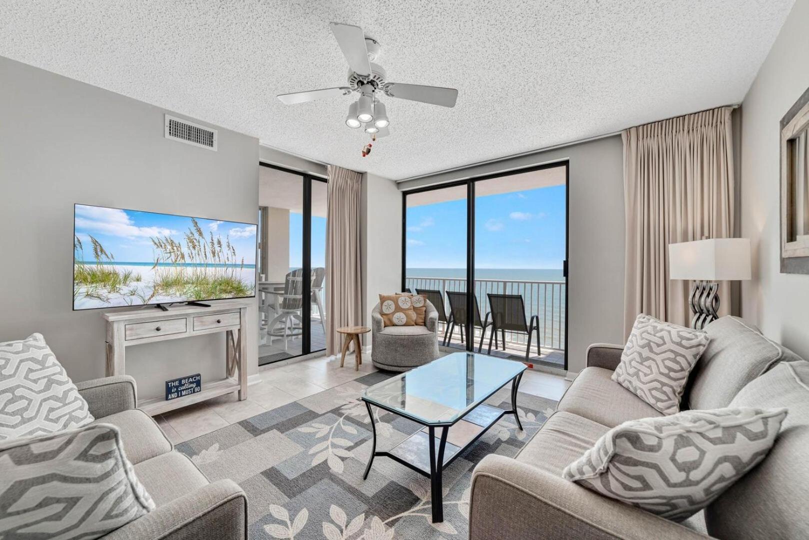 Vila Stunning Views, 3Bd/2Ba W/ Private Balcony Orange Beach Exteriér fotografie