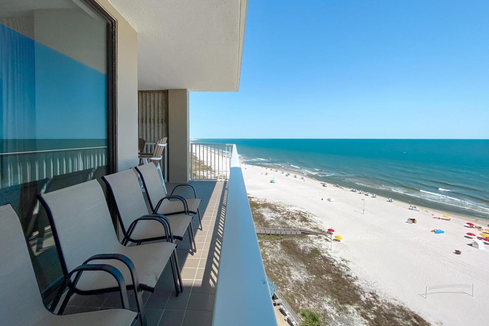 Vila Stunning Views, 3Bd/2Ba W/ Private Balcony Orange Beach Exteriér fotografie