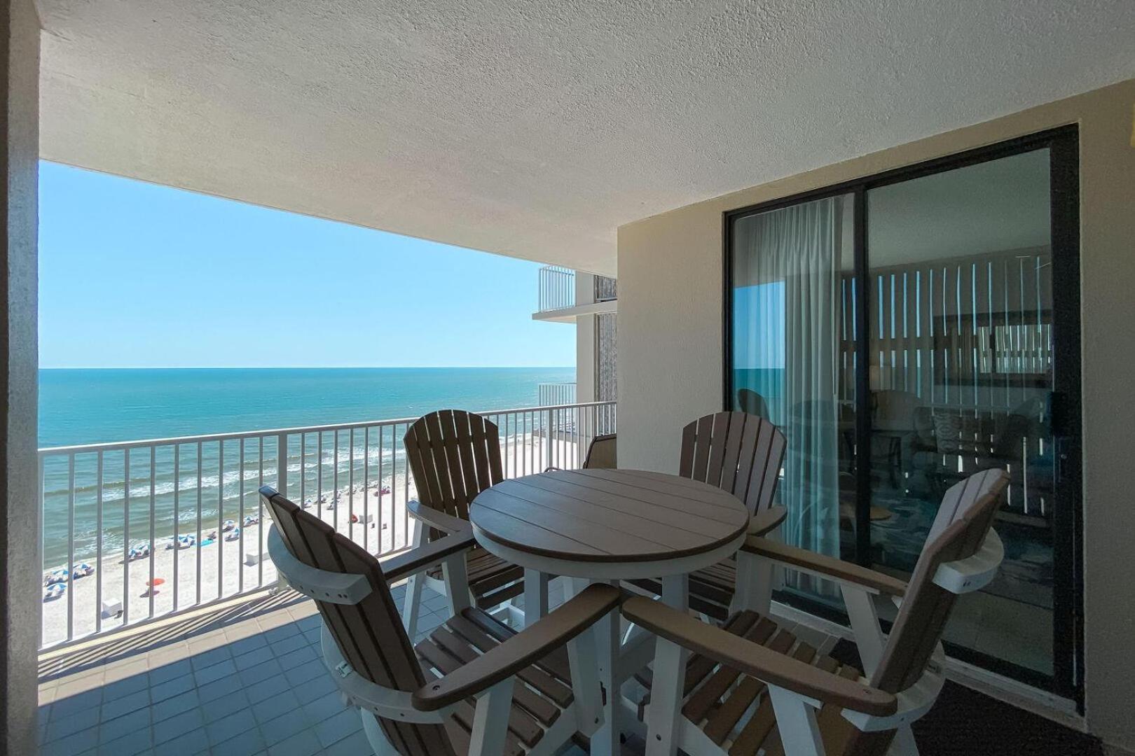 Vila Stunning Views, 3Bd/2Ba W/ Private Balcony Orange Beach Exteriér fotografie
