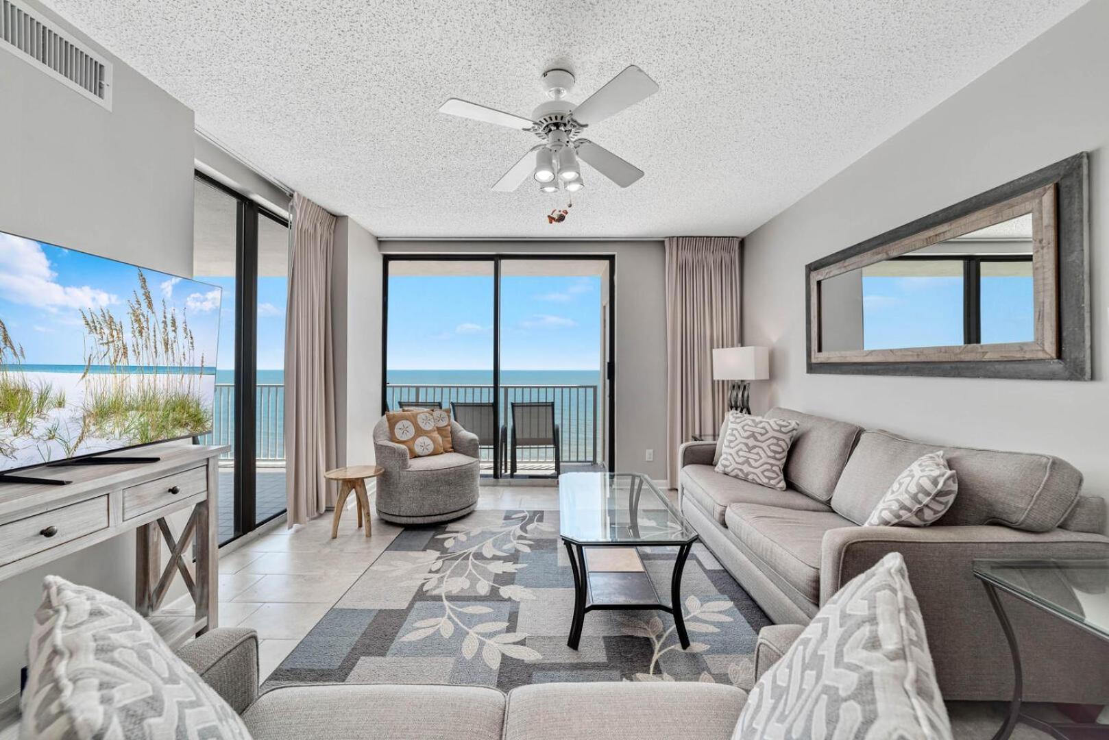Vila Stunning Views, 3Bd/2Ba W/ Private Balcony Orange Beach Exteriér fotografie