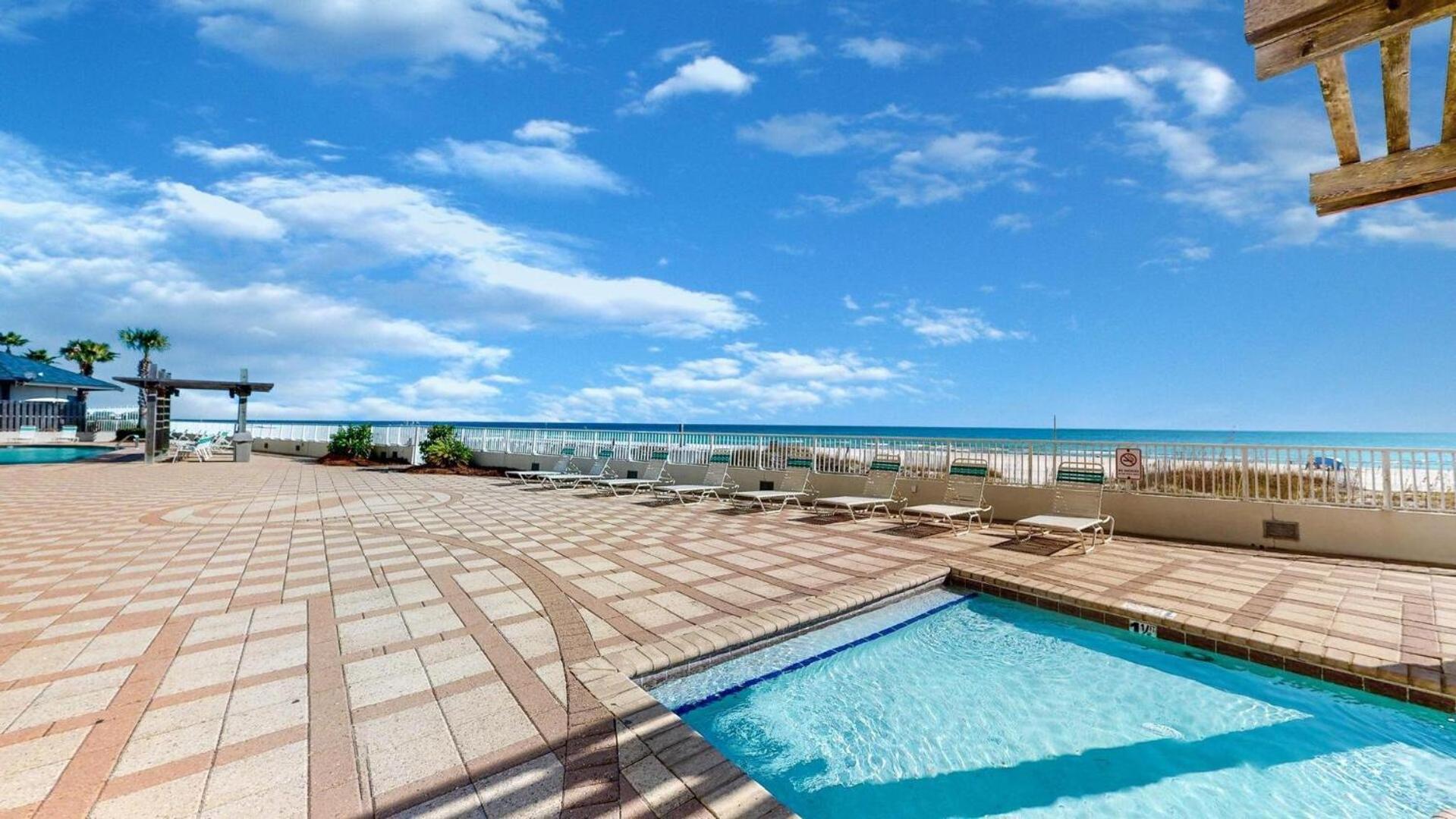 Vila Stunning Views, 3Bd/2Ba W/ Private Balcony Orange Beach Exteriér fotografie