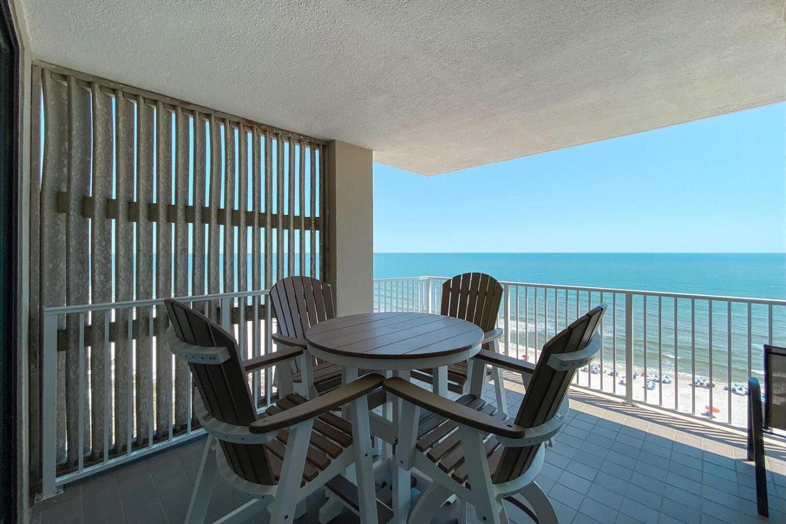 Vila Stunning Views, 3Bd/2Ba W/ Private Balcony Orange Beach Exteriér fotografie