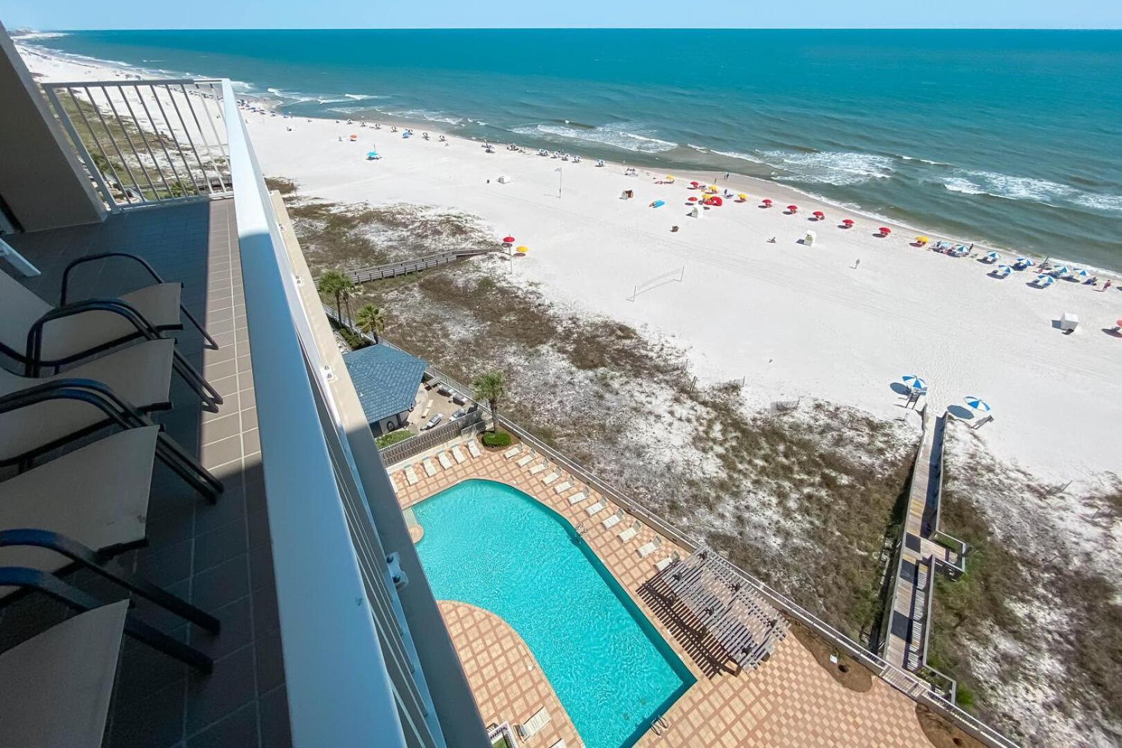 Vila Stunning Views, 3Bd/2Ba W/ Private Balcony Orange Beach Exteriér fotografie
