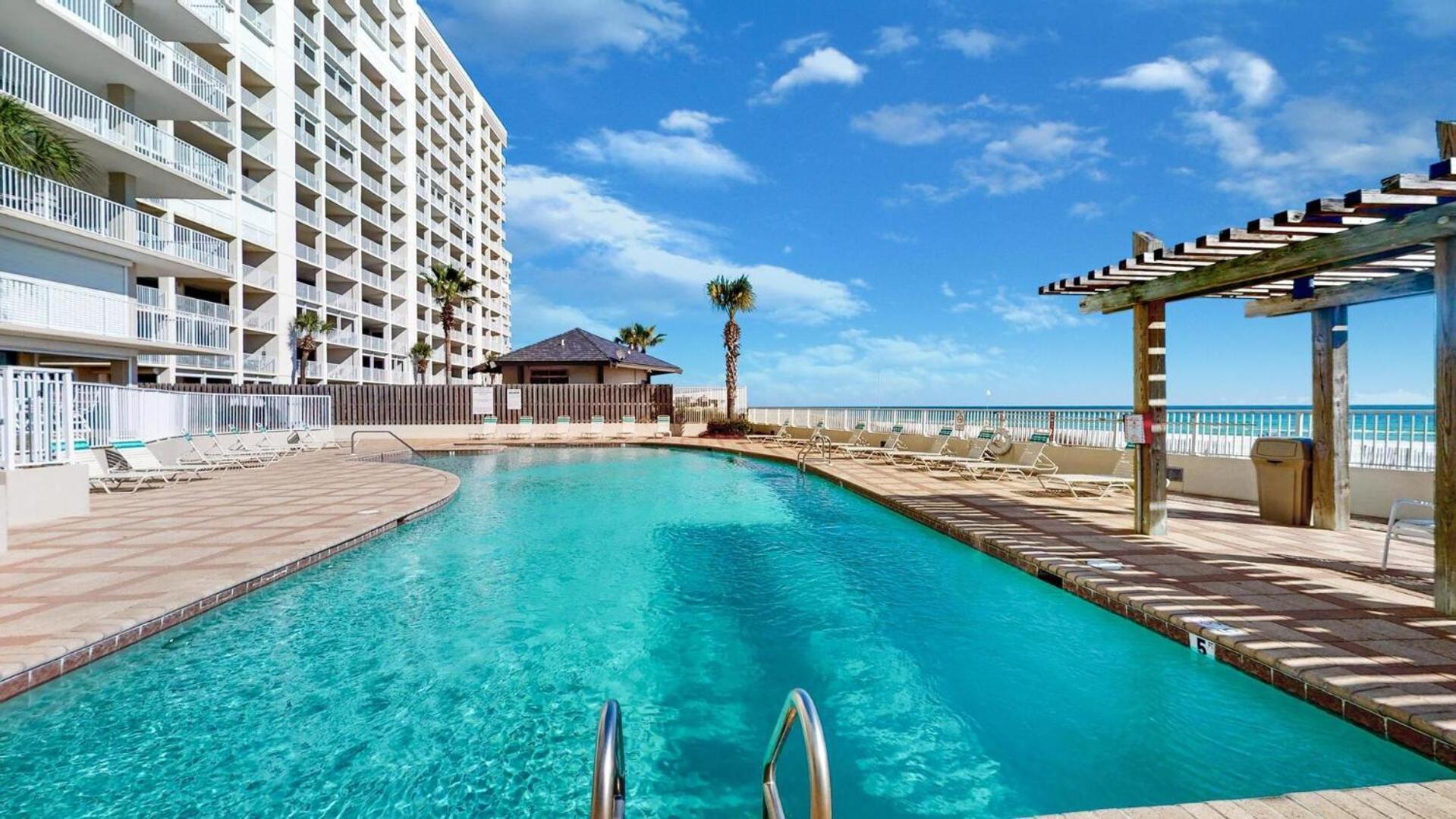 Vila Stunning Views, 3Bd/2Ba W/ Private Balcony Orange Beach Exteriér fotografie